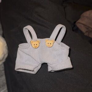 Gray Bear outfit for ONLY LABUBU